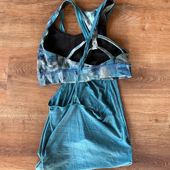 Lululemon Twist & Toil Tank Top - Picture 3 of 3